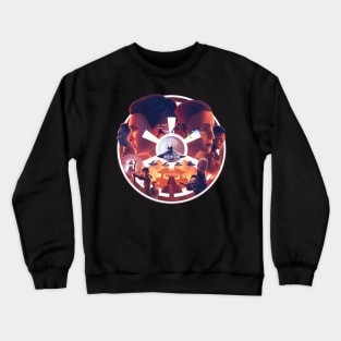 Tales of The Empire Crewneck Sweatshirt